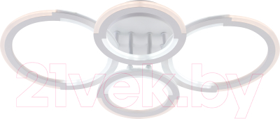 Потолочный светильник Mirastyle MH-9820C/2+2 WH - фото