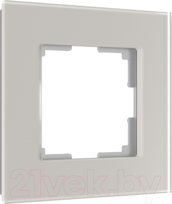 Рамка для выключателей и розеток Werkel Senso W0013117 - фото