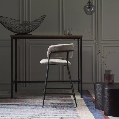 Стул барный Bergenson Bjorn Helning / BB0000658 (капучино)