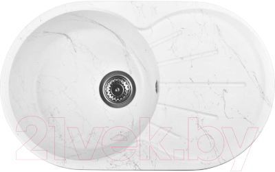 Мойка кухонная Wisent WA02-10 - фото