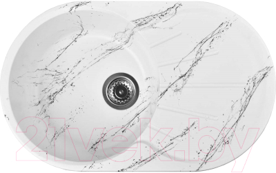 Мойка кухонная Wisent WA02-12 - фото