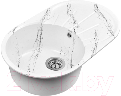 Мойка кухонная Wisent WA02-12