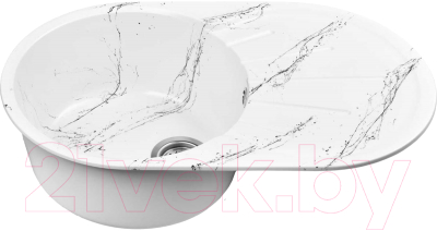 Мойка кухонная Wisent WA02-12