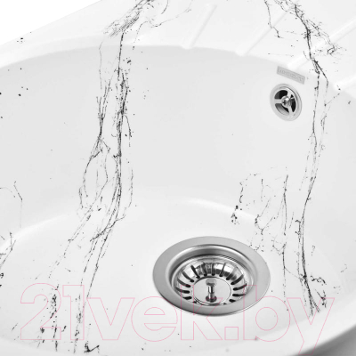 Мойка кухонная Wisent WA02-12