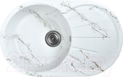 Мойка кухонная Wisent WA02-13 - фото