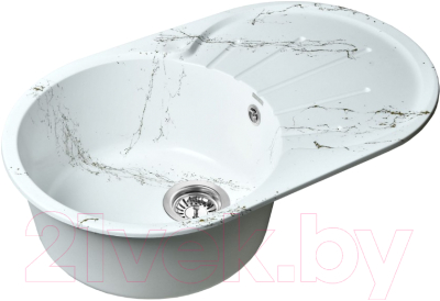 Мойка кухонная Wisent WA02-13