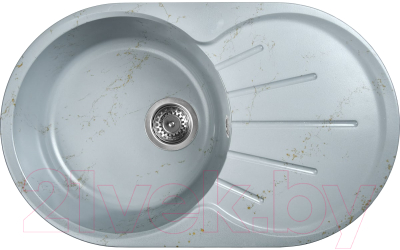 Мойка кухонная Wisent WA02-15 - фото