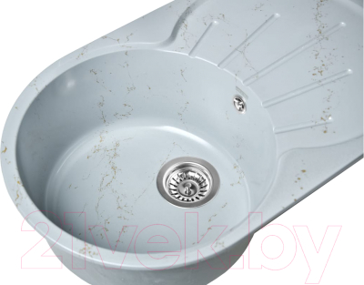 Мойка кухонная Wisent WA02-15