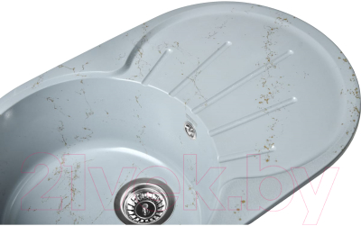 Мойка кухонная Wisent WA02-15