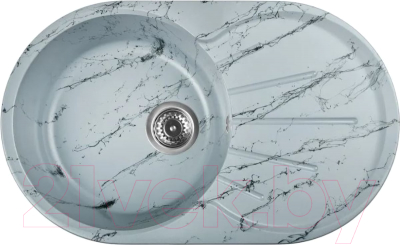 Мойка кухонная Wisent WA02-16 - фото