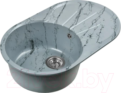 Мойка кухонная Wisent WA02-16