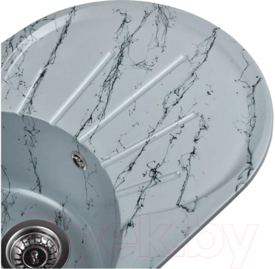 Мойка кухонная Wisent WA02-16