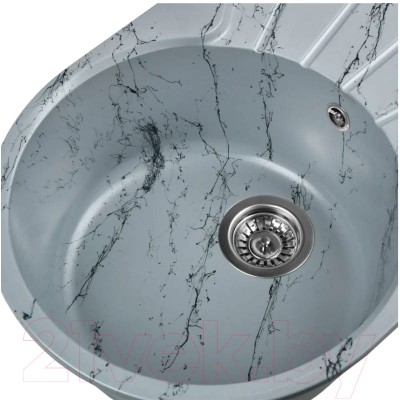 Мойка кухонная Wisent WA02-16