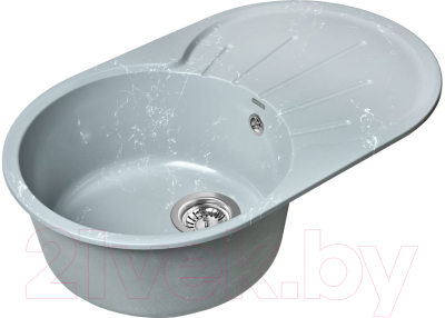 Мойка кухонная Wisent WA02-17