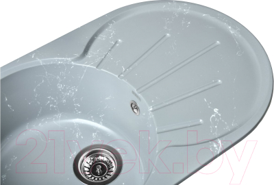 Мойка кухонная Wisent WA02-17