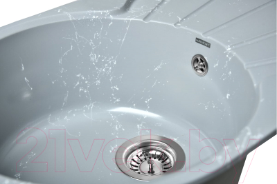 Мойка кухонная Wisent WA02-17