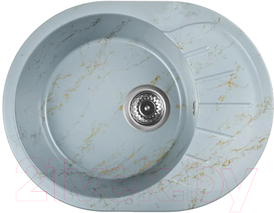 Мойка кухонная Wisent WA03-15 - фото