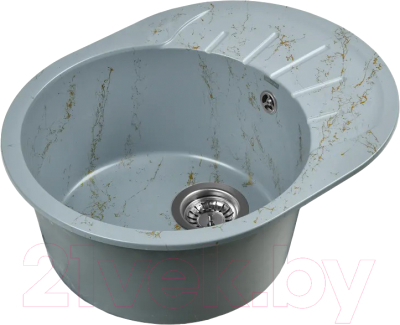 Мойка кухонная Wisent WA03-15