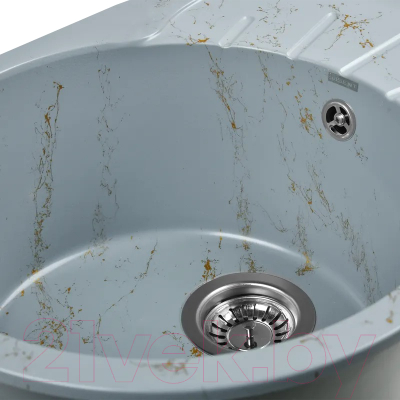 Мойка кухонная Wisent WA03-15