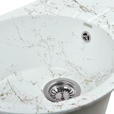 Мойка кухонная Wisent WA03-13