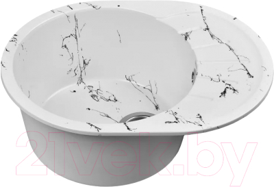 Мойка кухонная Wisent WA03-12 - фото