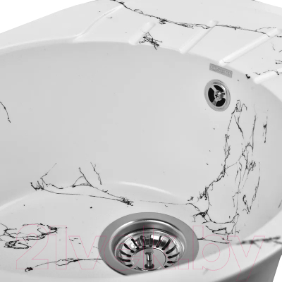 Мойка кухонная Wisent WA03-12