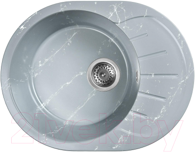 Мойка кухонная Wisent WA03-17 - фото