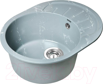 Мойка кухонная Wisent WA03-17