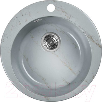 Мойка кухонная Wisent WA04-15 - фото