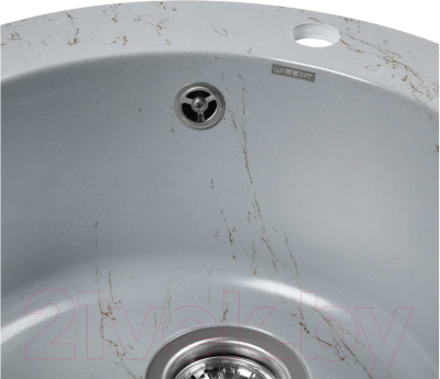 Мойка кухонная Wisent WA04-15