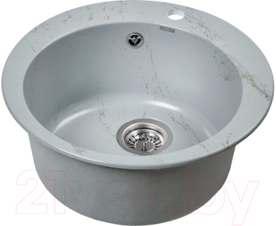 Мойка кухонная Wisent WA04-15