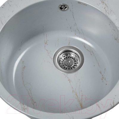 Мойка кухонная Wisent WA04-15