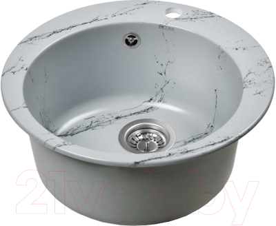 Мойка кухонная Wisent WA04-16