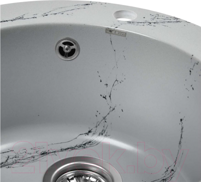 Мойка кухонная Wisent WA04-16