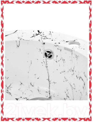 Мойка кухонная Wisent WA05-12