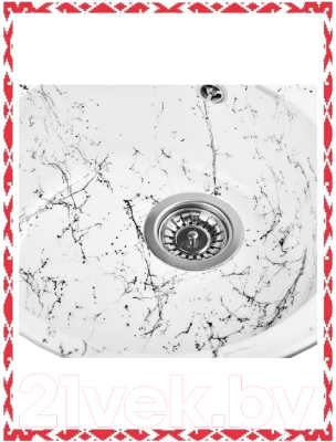 Мойка кухонная Wisent WA05-12