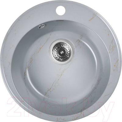 Мойка кухонная Wisent WA05-15 - фото