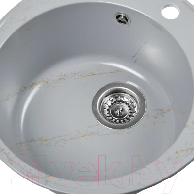 Мойка кухонная Wisent WA05-15