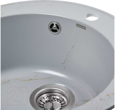 Мойка кухонная Wisent WA05-15