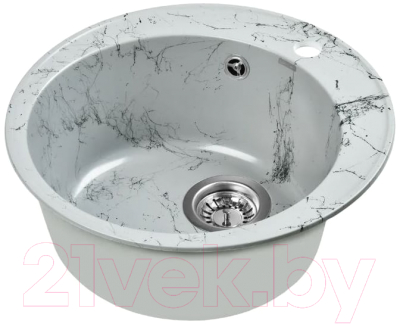 Мойка кухонная Wisent WA05-16