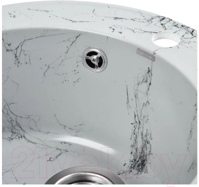 Мойка кухонная Wisent WA05-16