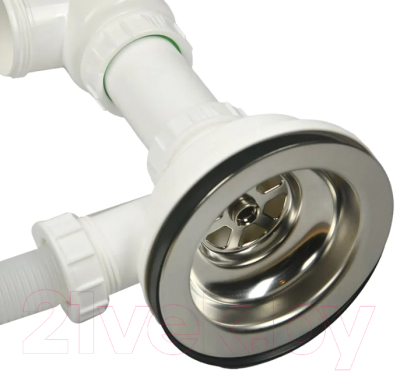 Мойка кухонная Wisent WA05-17