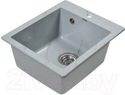 Мойка кухонная Wisent WA10-15