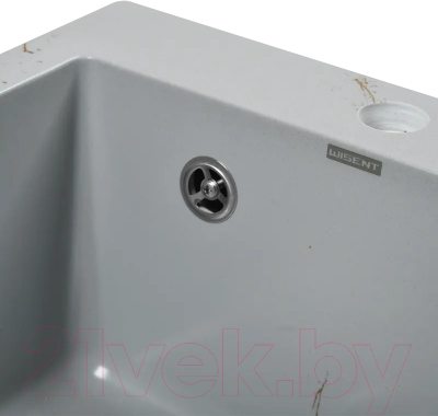 Мойка кухонная Wisent WA10-15