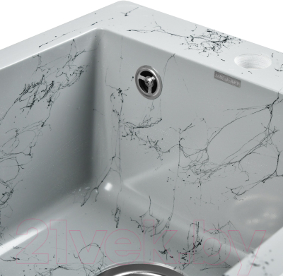 Мойка кухонная Wisent WA10-16