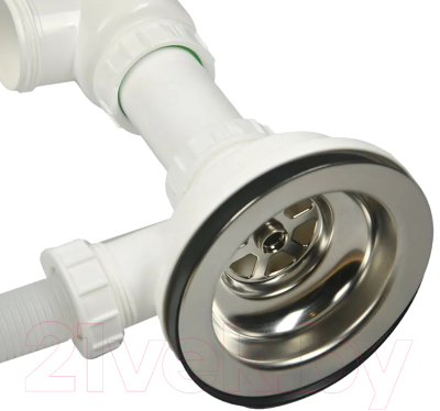 Мойка кухонная Wisent WA11-10