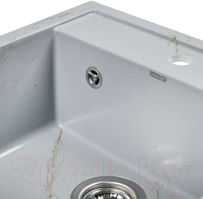 Мойка кухонная Wisent WA11-15