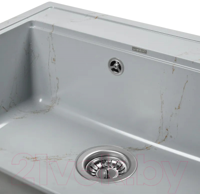 Мойка кухонная Wisent WA12-15