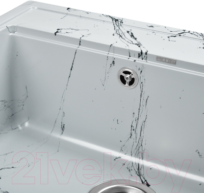 Мойка кухонная Wisent WA12-16