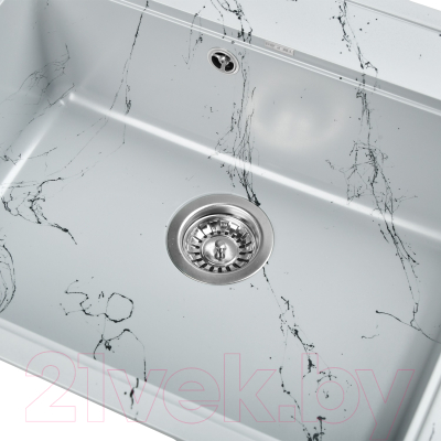 Мойка кухонная Wisent WA12-16